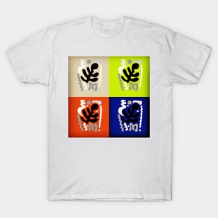 Shapes and colours T-Shirt